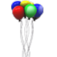 Balloons  - Uncommon from Gifts